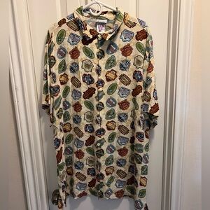 Disney Parks Disney Vacation Club Men’s Shirt